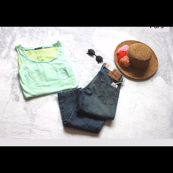 Levi's 505-0217 Vintage Women's Jeans - Picture 4 of 5